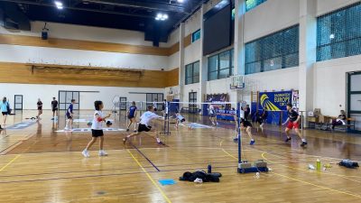 Opatija domaćin Europske lige u badmintonu
