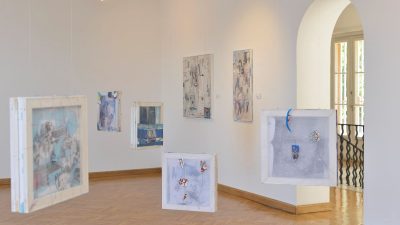 U Galeriji Laurus u Lovranu otvorena izložba akademske umjetnice Nikoline Šimunović