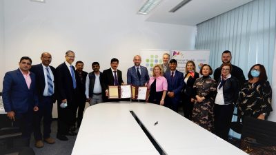 Potpisana poslovna suradnja između Ministarstva AYUSH Republike Indije i Klastera zdravstvenog turizma Kvarnera