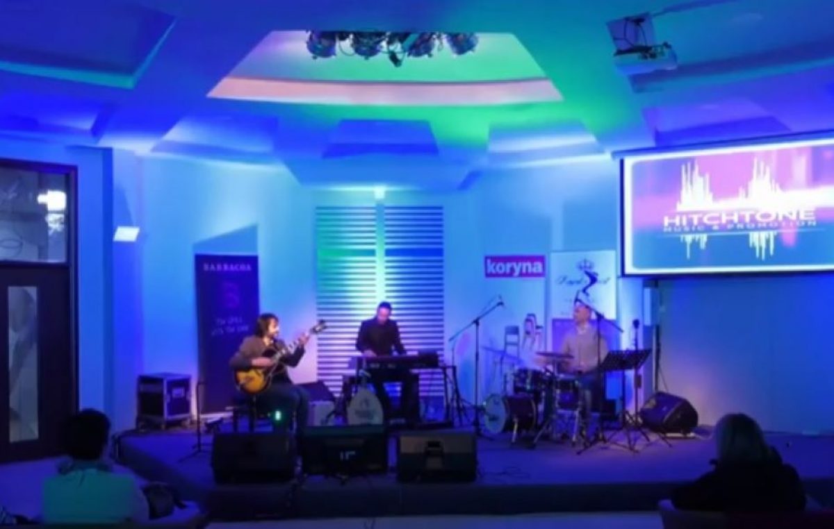 [VIDEO] Jazz petkom na Zametu: Zoran Majstorović Organ Trio održao koncert posvećen Dr.  Lonnieju Smithu