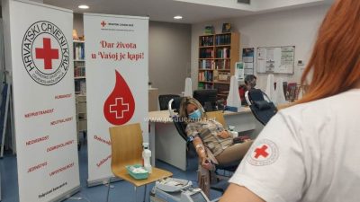 Čestitka darivateljima krvi Liburnije – uz nacionalni dan Darivatelja krvi