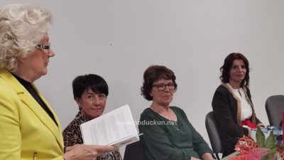 [VIDEO] Održana promocija knjige Darinke Martinčić “Pametiš ti, Ive…”