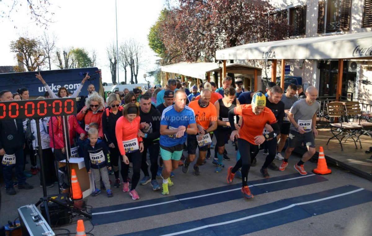 [FOTO/VIDEO] Brojni natjecatelji trčali za plemeniti cilj @ Kastav