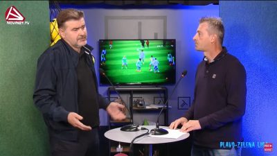 [VIDEO] Plavo-zelena liga: Denis Lopac o smjenama, ostavkama i licencama trenera