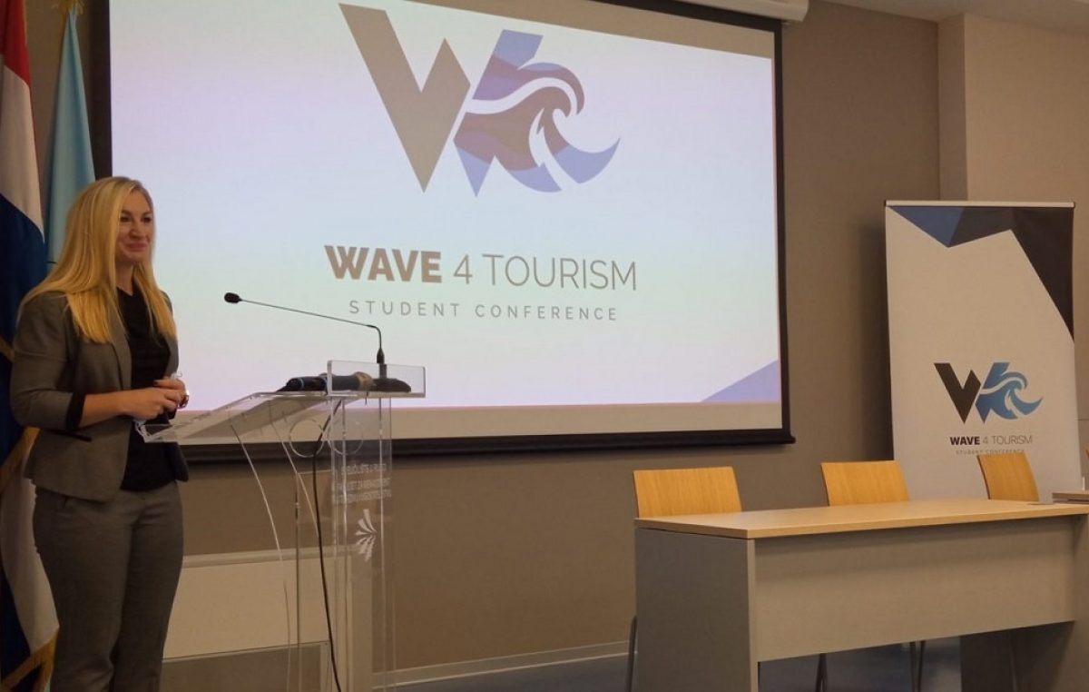 Studentska konferencija Wave for Tourism na FMTU-u