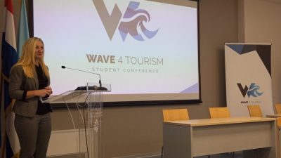 Studentska konferencija Wave for Tourism na FMTU-u