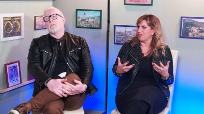[VIDEO] Mario Battifiaca i Irena Grdinić o predstavi Casabianca u našoj emisiji „Ča bi reć“