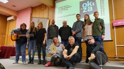 Mlada Opatijka osvojila glavnu nagradu  4. natječaja za umjetnike i kreativce OKiZA 2021.