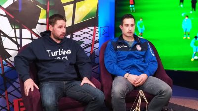 [VIDEO] Plavo-zelena liga: priča o ljubavi prema Grobničanu, gosti prvaci iz Triblja