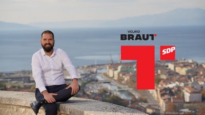 Vojko Braut: Složno za snažan SDP – Izađite na izbore i dajte nam svoj glas