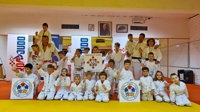 [U OKU KAMERE] Svjetski Judo Dan u Judo klubu Rijeka slavi solidarnost