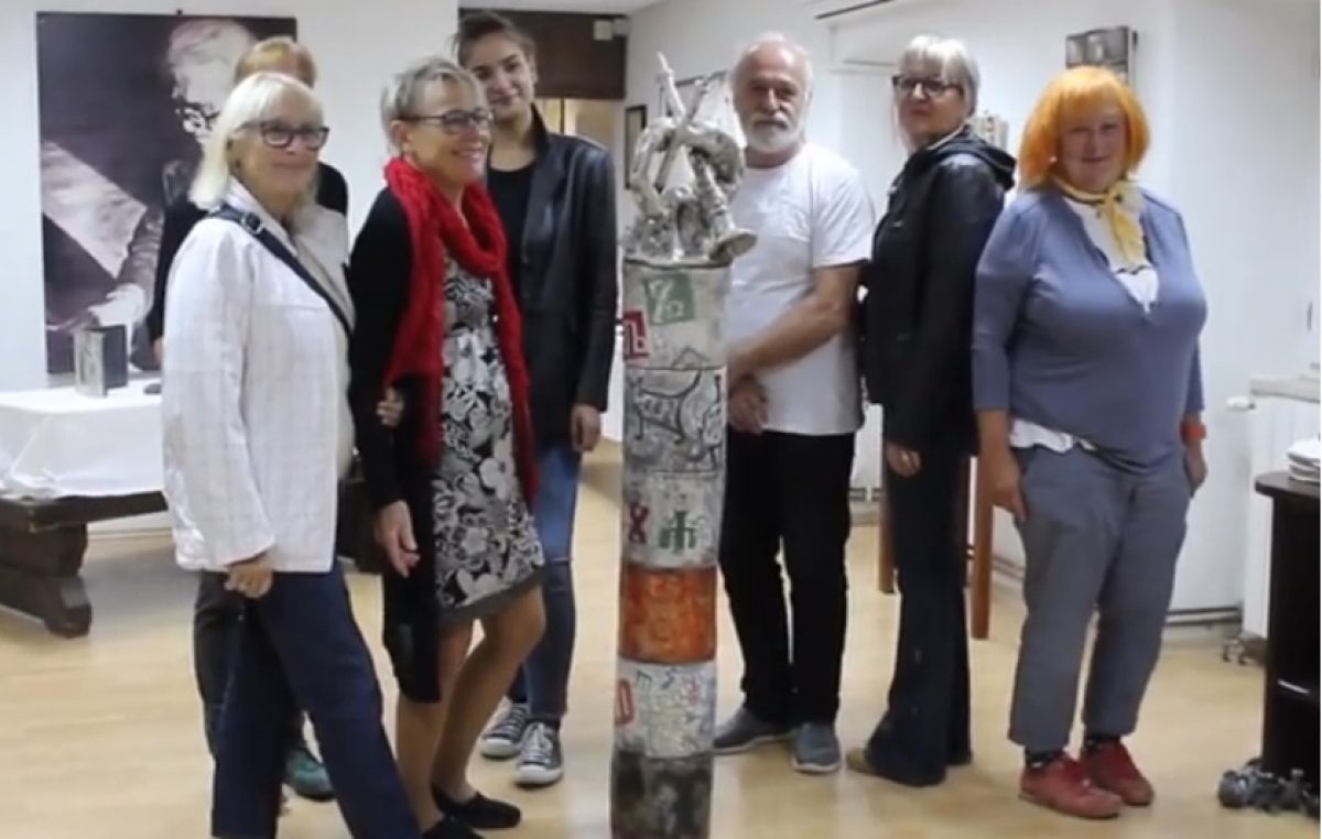 [VIDEO] Održana 6. Kolonija umjetničke keramike u Ronjgima