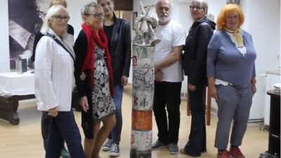 [VIDEO] Održana 6. Kolonija umjetničke keramike u Ronjgima