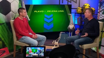 [VIDEO] Plavo-zelena liga: gosti Orijentaš Mulac i trener Borca Bolić
