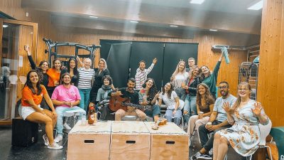 Mladi Žmergovci pišu o razmjeni mladih i portugalskoj avanturi