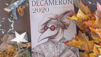 Predstavljanje knjige Decameron 2020 – priče iz karantene ovog utorka u Kulturnom frontu