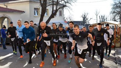 [FOTO/VIDEO] Riječka Zimska liga u trčanju ‘Igor Malešević’ stigla u Kastav