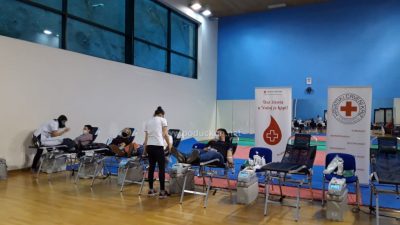 [FOTO] Održana akcija dobrovoljnog darivanja krvi – 43 darivatelja darivalo krv