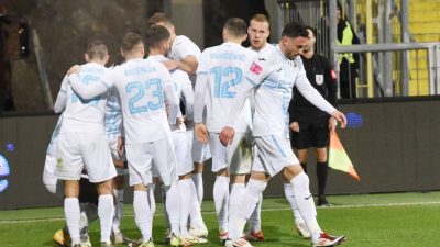 Kup Hrvatske: Polufinale između Rijeke i Osijeka igrat će se 9. ožujka