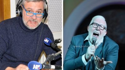 Radio Rijeka, Robert Ferlin i Mario Lipovšek Battifiaca u finalu za Zlatni studio