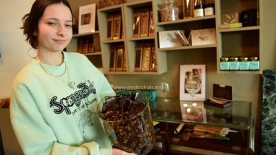 [VIDEO] Lungomare Chocolates – Carstvo čokolade u centru Opatije
