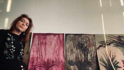 Izložba ‘Prekozemnost’ Melinde Kostelac u Galeriji Vladimir Filakovac u Zagrebu
