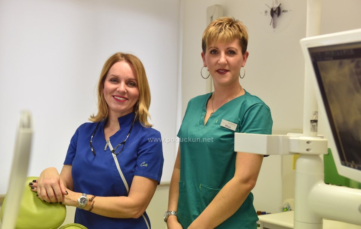 [RAZGOVOR] Nina Varljen Nikolić: Naša misija je pružiti svakom pacijentu što ugodniju vrhunsku uslugu te omogućiti zdrav i lijep osmijeh