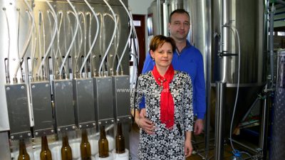 [FOTO/VIDEO] Morčić iz Velog Brguda – Posjetili smo prvu craft pivovaru na Liburniji