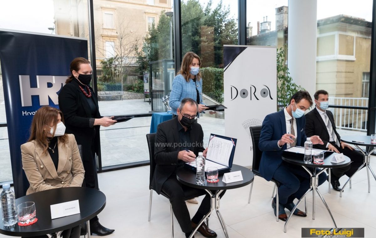 [FOTO/VIDEO] Najavljena Dora 2022. – Izbor hrvatske pjesme za pjesmu Eurovizije održat će se 19. veljače