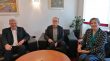 Župan Komadina primio umirovljenog ravnatelja Doma za starije osobe Volosko Marijana Hauperta