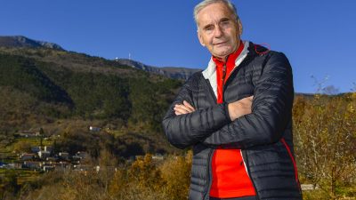 [VIDEO RAZGOVOR] Mirko Bjelan sa 75 godina planira osvojiti Kilimandžaro